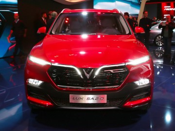 Paris Auto Show 2018 cz.II